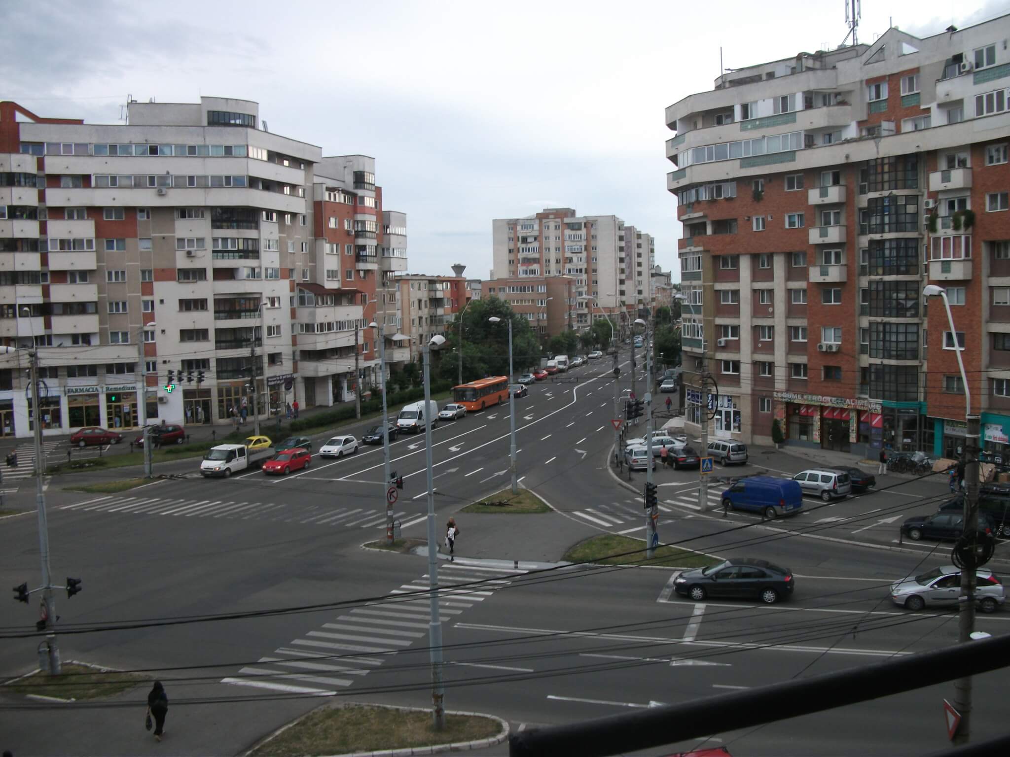 Apartament 4 camere Baia Mare, Intersectia Traian cu Republicii!